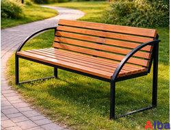 скамейки парковые уличные