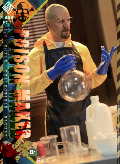 Breaking bad action figure sales