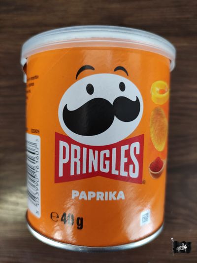 PRINGLES 40 гр. Паприка
