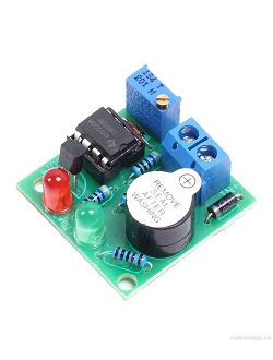 датчик напряжения