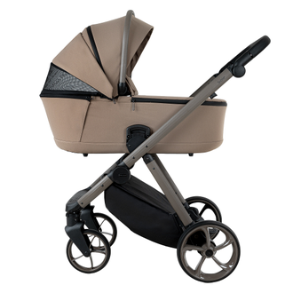 Коляска 3в1 Pituso Sole Truffle