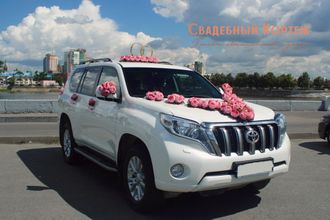 Toyota Land Cruiser Prado (150 restyling)