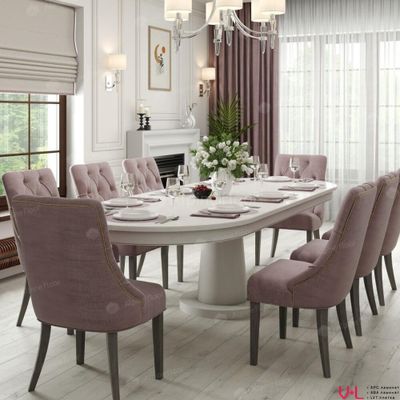 АВА ламинат Alpine Floor Рrеmium ХL Дуб Слоновая Кость ЕСО 7-17 толщина 8 мм с фаской и подложкой замковый 1.786 м2