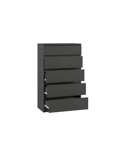 Мадера Комод К700 Графит