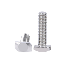 Т-болт М8*50 для верхней установки в паз