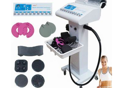 Аппарат вибрационного массажа с миостимуляцией V-800SA