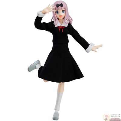 Фигурка фигма Тика Фудзивара (figma Chika Fujiwara)