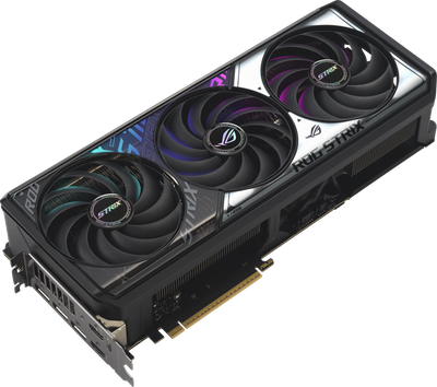 Видеокарта ASUS GeForce RTX 5070 Rog Strix Gaming OC Edition 12 GB