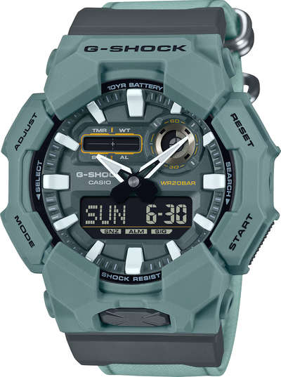 Часы Casio G-Shock GA-010CE-2A