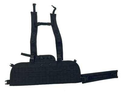 Разгрузочный жилет (для коллекционных фигур 30 см) масштаб 1 к 6 - (VCF-2053) - VERYCOOL