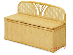 Шкаф из ротанга  для обуви 18/11