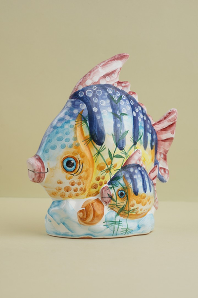 Рыбья семейка