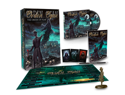 Orden Ogan - The Order Of Fear Deluxe Box-Set