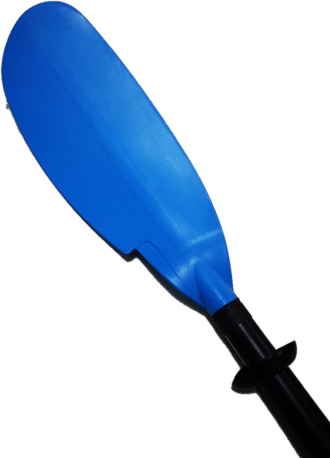 ВЕСЛО РАЗБОРНОЕ 2-Х СОСТАВНОЕ УНИВЕРСАЛЬНОЕ (ПОЛИЭТИЛЕН)