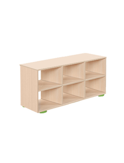 СТОЙКА ЗОНИРОВАНИЯ 4 СТЕЛЛАЖ 11