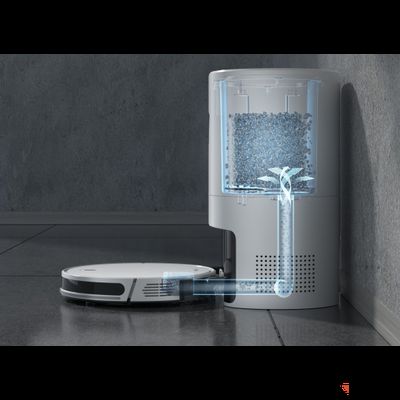 Робот-пылесос Xiaomi Lydsto R3 белый