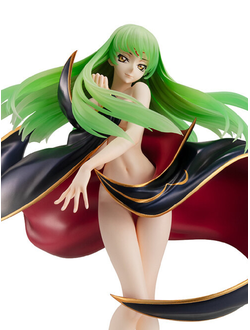 Фигурка C.C. G.E.M.15th Anniversary Ver.