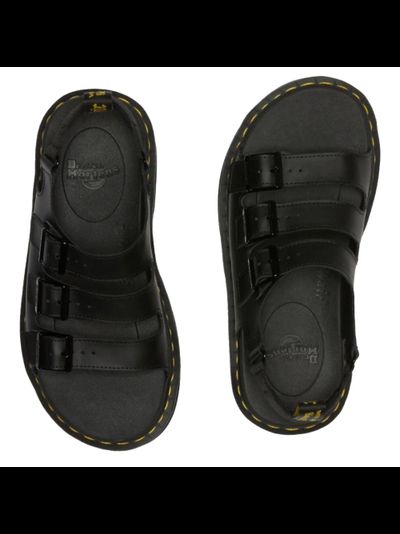 Dr Martens Soloman Hyrdo Leather Sandals
