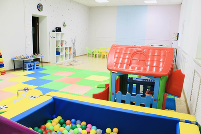Детская игровая комната Bim-Bom на Локомотивной (ДКЖ)