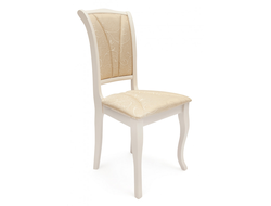 Стул - OPERA IVORY WHITE ткань бежевая