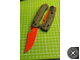 Складной нож BENCHMADE TAGGEDOUT 15535OR G10