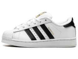 Adidas Superstar Core White Off Black