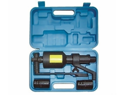 Гайковерт ручной с головками 32 и 33, 2-х скоростной, с регулируемой опорой, в кейсе, Б7265-03