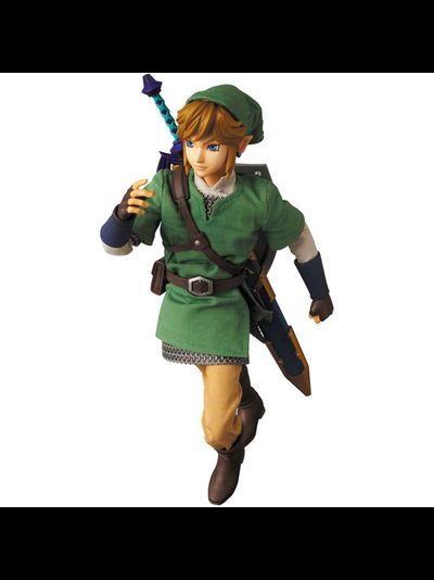 Кукла 1/6 Real Action Heroes Линк (Link)