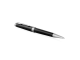Ручка шариковая PARKER "Premier Black Lacquer PT", корпус черный, палладиевые детали, черная, 1931416