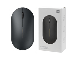Мышь беспроводная Xiaomi Mi Wireless Mouse 2 XMWS002TM (черная)