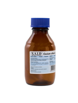 Хлорид цезия