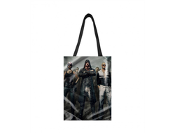 Сумка-шоппер PlayerUnknown’s Battlegrounds, PUBG, ПУБГ №22