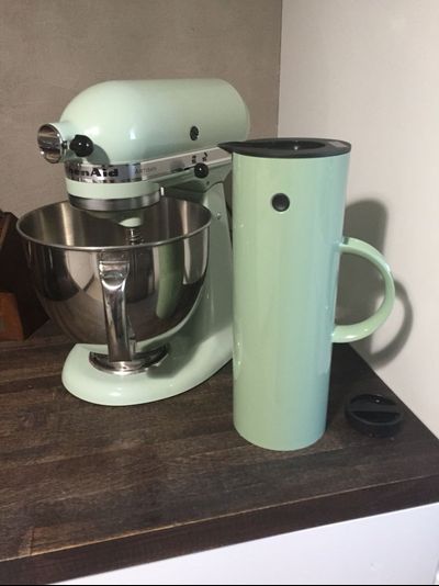 Планетарный Миксер KitchenAid ARTISAN 4.8л., фисташковый, 5KSM175PSEPT