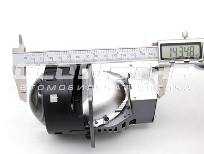 Билед модули Aozoom A25 2025 3.0 дюйма, 2 чипа, 5500K, 12V, 66W/75W, крепление 3R