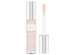 Блеск для губ с эффектом объема ICON LIPS GLOSSY VOLUME LUXVISAGE