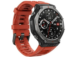 Смарт-часы Xiaomi Amazfit T-Rex 3 (A2323) Красный