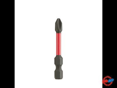 Биты Milwaukee Shockwave Impact Duty PH2 x 50 мм 4932430855