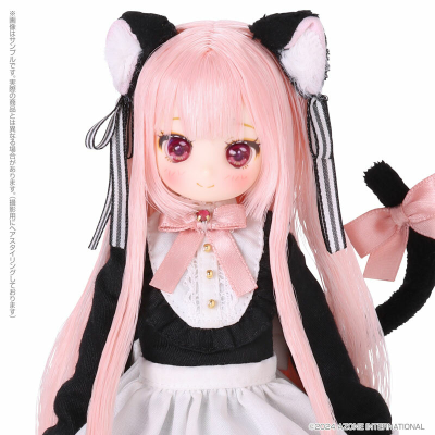 Кукла 1/6 PureNeemo Mebae ~Yumemiru Neko-chan~, Ichigo ver.