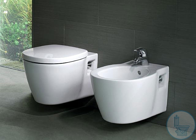 Подвесные унитазы Ideal Standart (Германия) - Унитаз подвесной Ideal ...