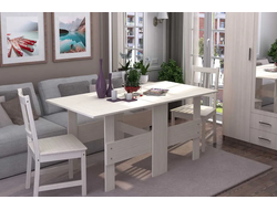 Стол-книжка Стендмебель Белфорт