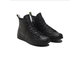 Кожаные кеды Converse Bosey Water Repellent Chuck Taylor 70 черные высокие 168847C купить в Спб