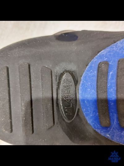 Ласты Submarine р.ML41-42 уц.