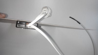 Обогреватель для маточников кроликов (60 Вт) с датчиком температуры на кабеле 40 см