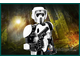 # 75532 Сборный Комплект «Штурмовик–Разведчик на Спидере» / “Scout Trooper & Speeder Bike” Buildable Action Set (2017)