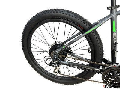 Электровелосипед Horza Stels Navigator R AIR+