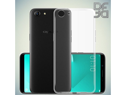 Чехол силиконовый для OPPO A83