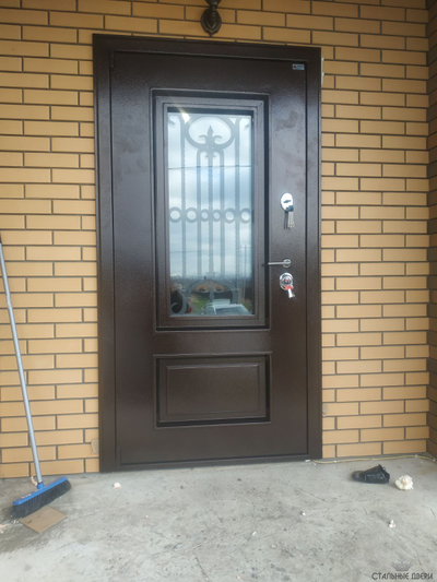 Ростов штамп термо ФЛ 10мм Венге тисненый