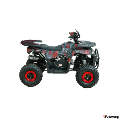 Бензиновый квадроцикл MOTAX GRIZLIK BASIC 125