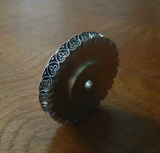 Ролик для тиснения 42 мм (арт.Б5-30)