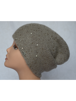 Итальянская зимняя шапка Визио 6157 Набережные Челны фото шапок Италии Vizio зима 2019